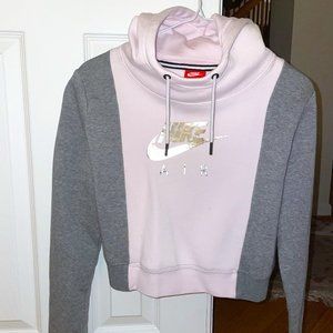 Nike Crop Hoodie